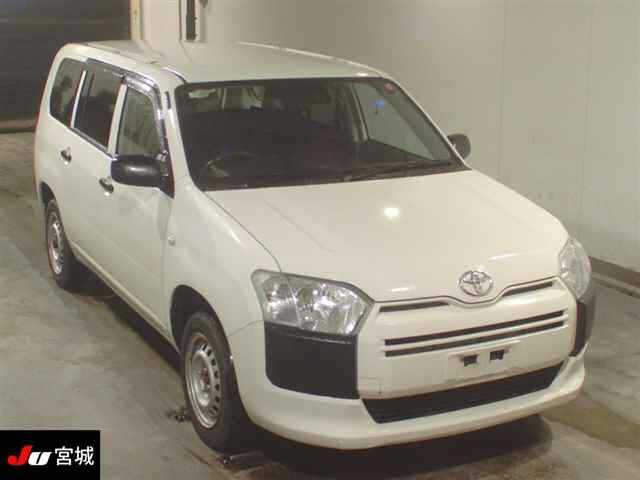TOYOTA SUCCEED 4WD UL