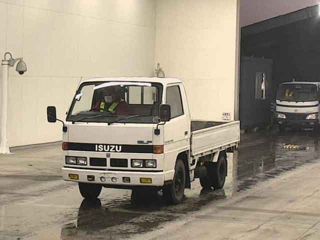 ISUZU ELF 1987 