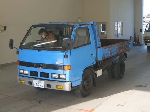ISUZU ELF