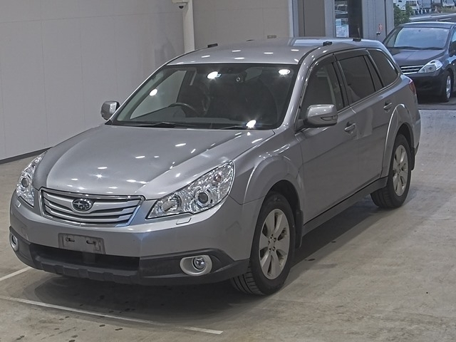SUBARU LEGACY OUTBACK 2.5I L Package
