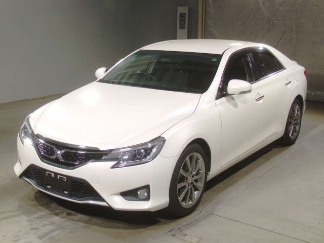 TOYOTA MARK X250G S Package