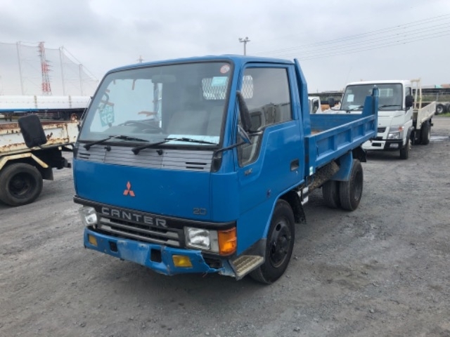 MITSUBISHI CANTER Dump