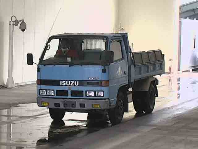 ISUZU ELF
