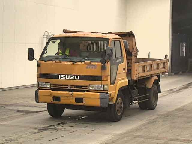ISUZU JUSTON