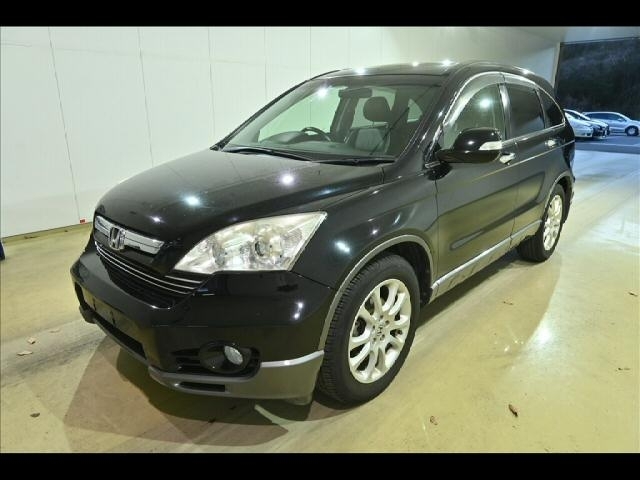 HONDA CR-V ZL Leather - Style