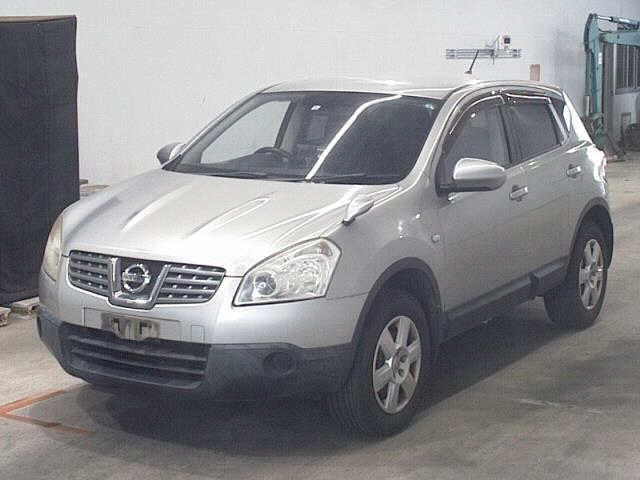 NISSAN DUALIS