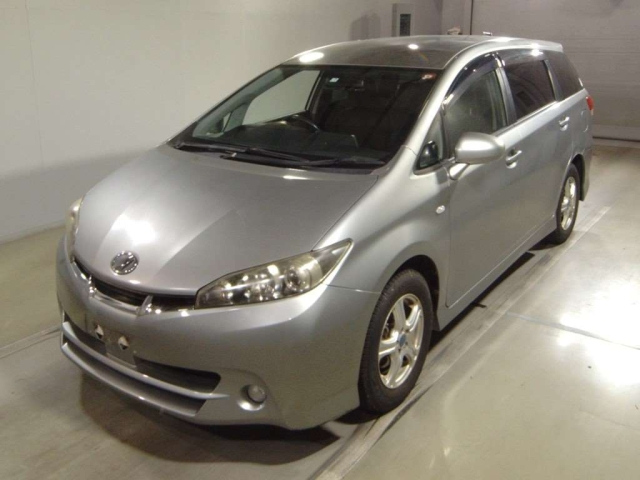 TOYOTA WISH1.8S