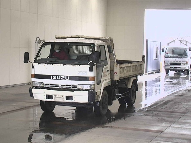 ISUZU JUSTON Dump