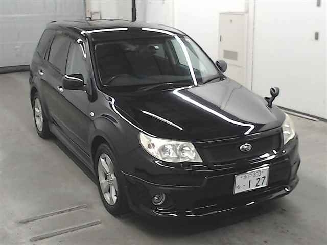 SUBARU FORESTER Sports Limited
