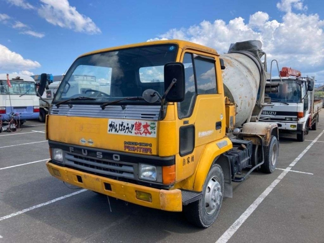 MITSUBISHI FUSO FIGHTER Key