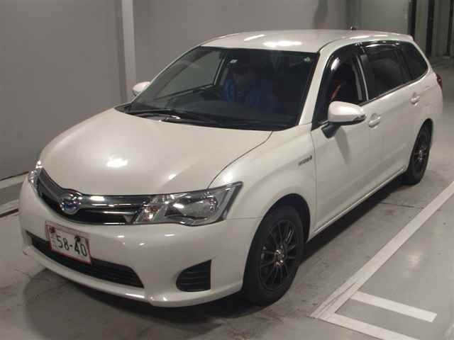 TOYOTA COROLLA FIELDER