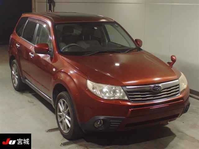 SUBARU FORESTER 4WD 2.0XS Platinum Selection
