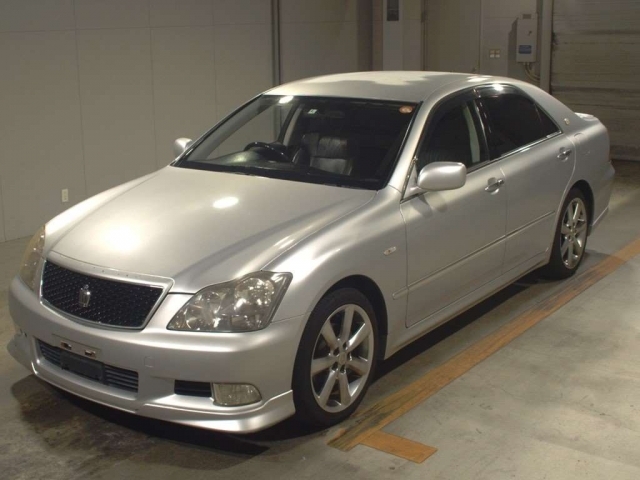 TOYOTA CROWN Athlete 60th Special ED