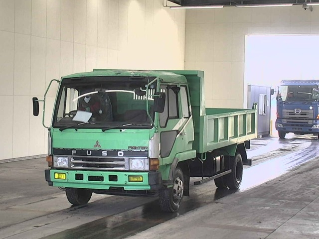 MITSUBISHI FUSO FIGHTER Dump