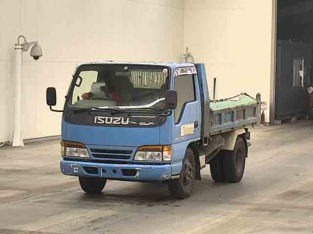 ISUZU ELF