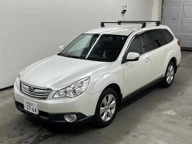 SUBARU LEGACY OUTBACK 2.5i Eyesite