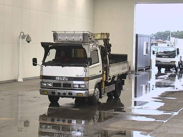 ISUZU ELF