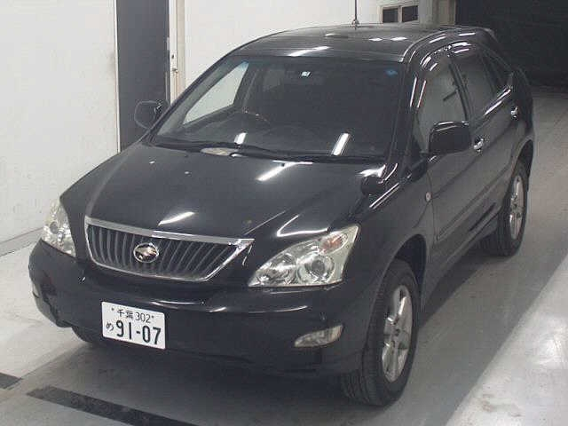TOYOTA HARRIER 240G L Package