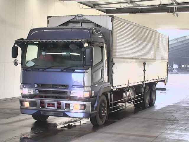 MITSUBISHI SUPER GREAT 