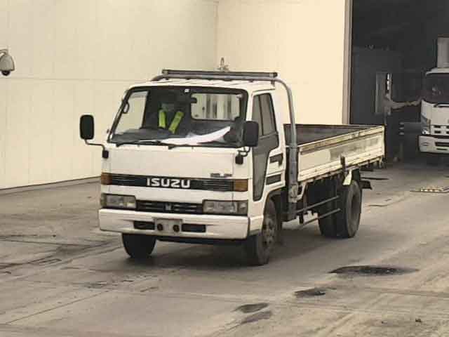 ISUZU ELF