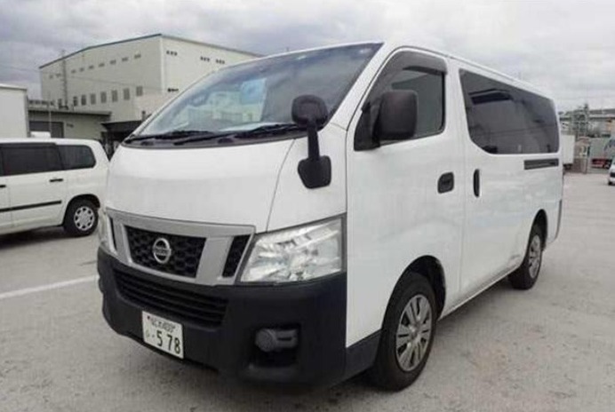 NISSAN CARAVAN