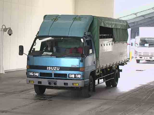 ISUZU ELF