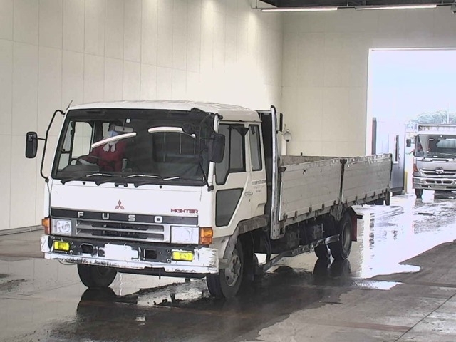 MITSUBISHI FUSO FIGHTER