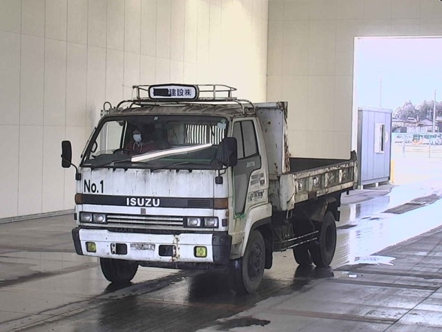 ISUZU JUSTON Dump