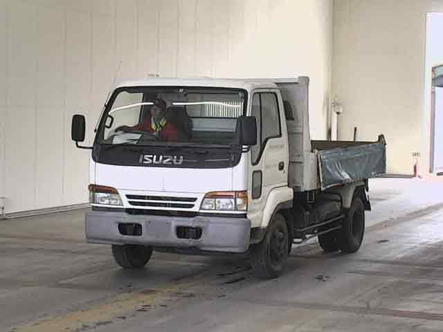 ISUZU JUSTON