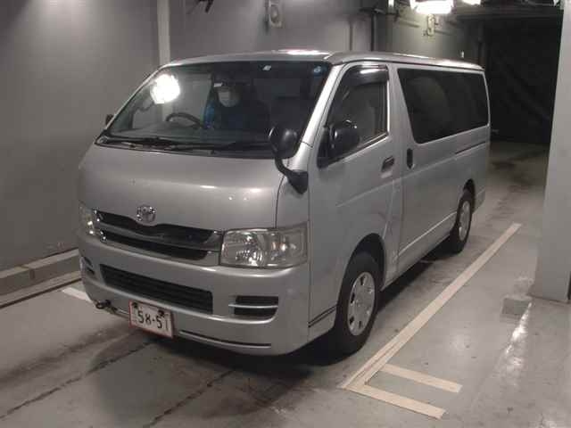 TOYOTA HIACE VAN DX GL Package