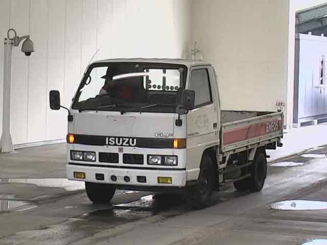 ISUZU ELF