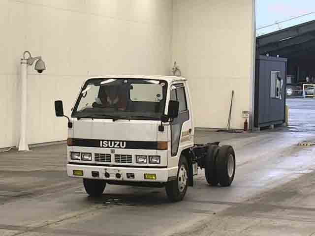 ISUZU ELF