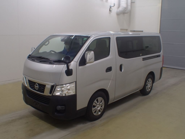 NISSAN CARAVAN