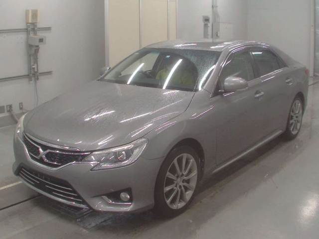 TOYOTA MARK X