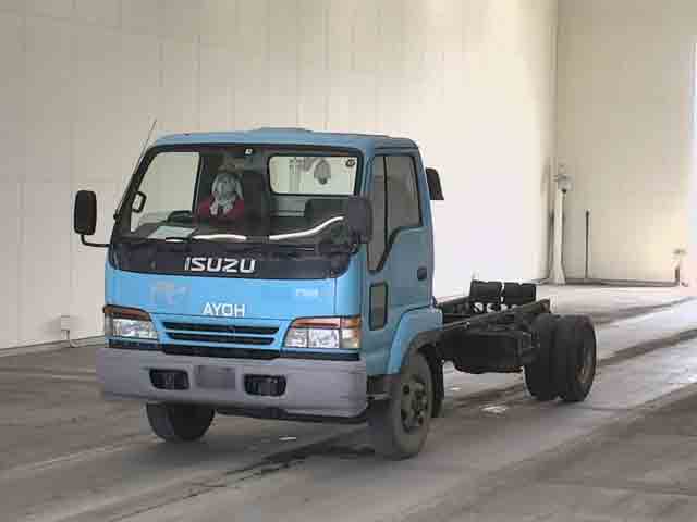 ISUZU JUSTON