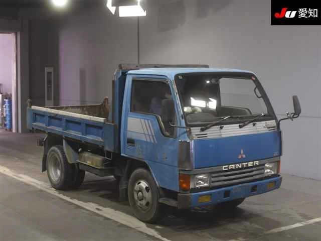 MITSUBISHI CANTER Dump Custom 2t