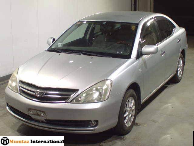 TOYOTA ALLION