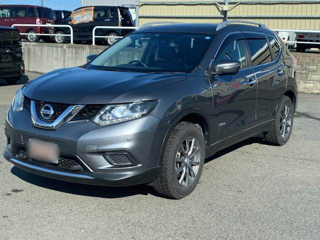 NISSAN X TRAIL