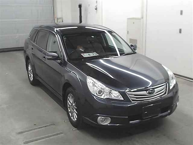 SUBARU LEGACY OUTBACK 2.5i_L Package