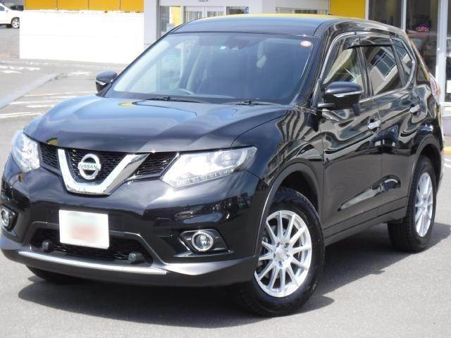 NISSAN X TRAIL