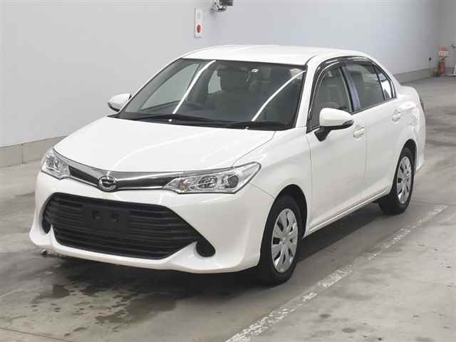TOYOTA COROLLA AXIO 1.5X