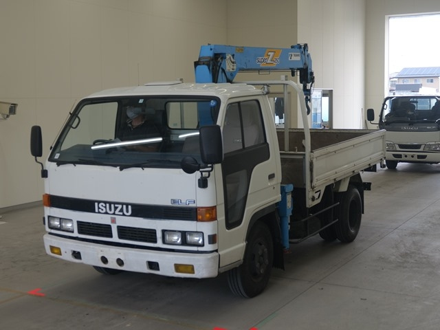ISUZU ELF