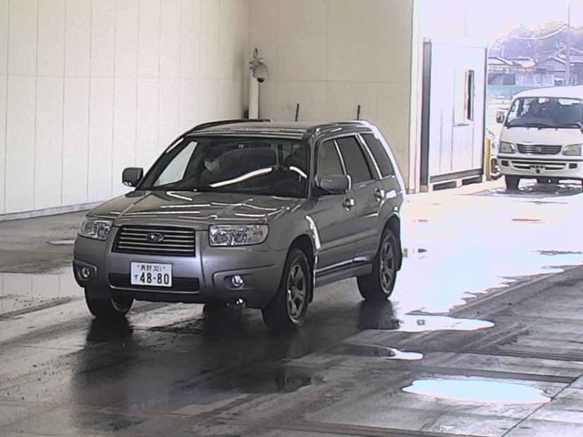 SUBARU FORESTER