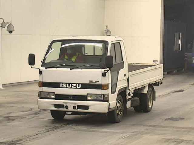 ISUZU ELF