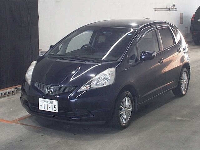 HONDA FIT G Smart Selection