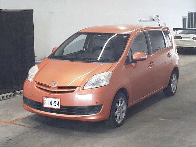 TOYOTA PASSO SETTE  G