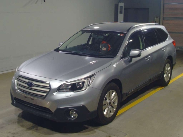 SUBARU LEGACY OUTBACK Base Grade 4WD