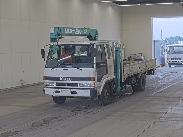 ISUZU FORWARD