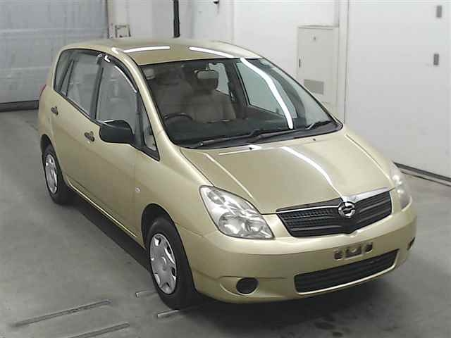 TOYOTA COROLLA SPACIO V