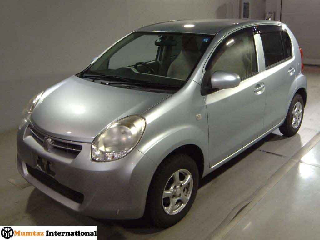TOYOTA PASSO